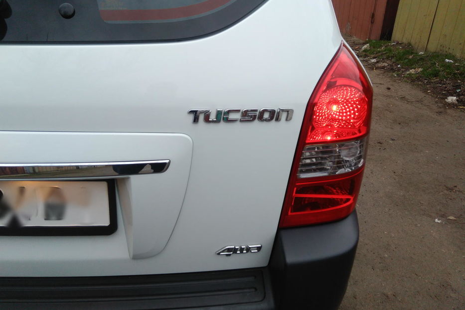 Продам Hyundai Tucson 2011 года в Херсоне