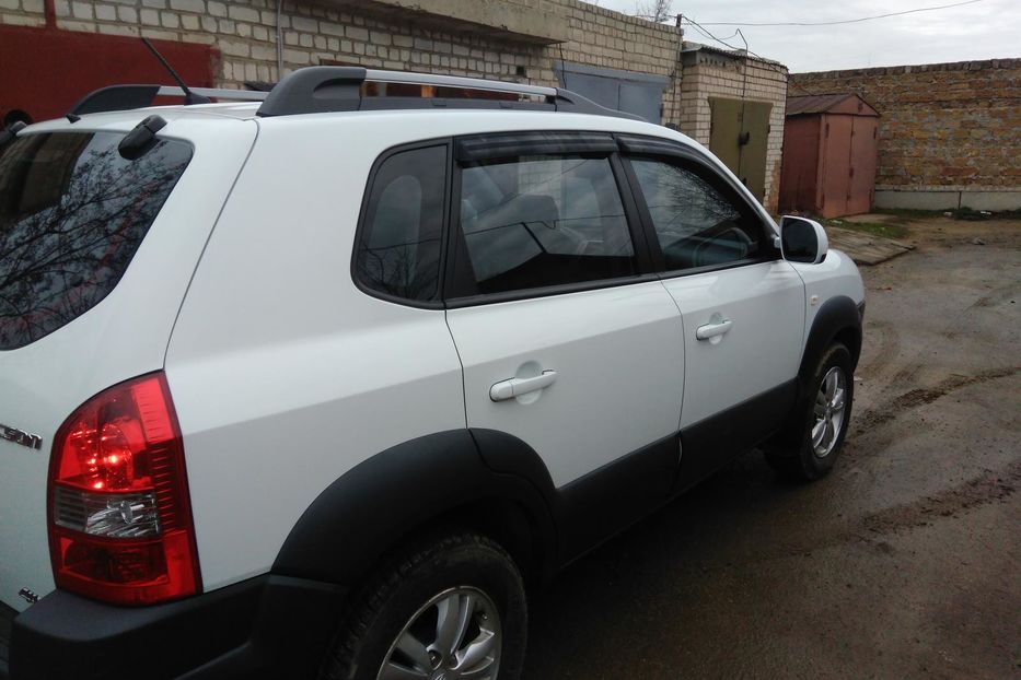 Продам Hyundai Tucson 2011 года в Херсоне