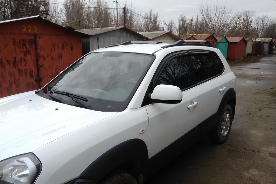 Продам Hyundai Tucson 2011 года в Херсоне