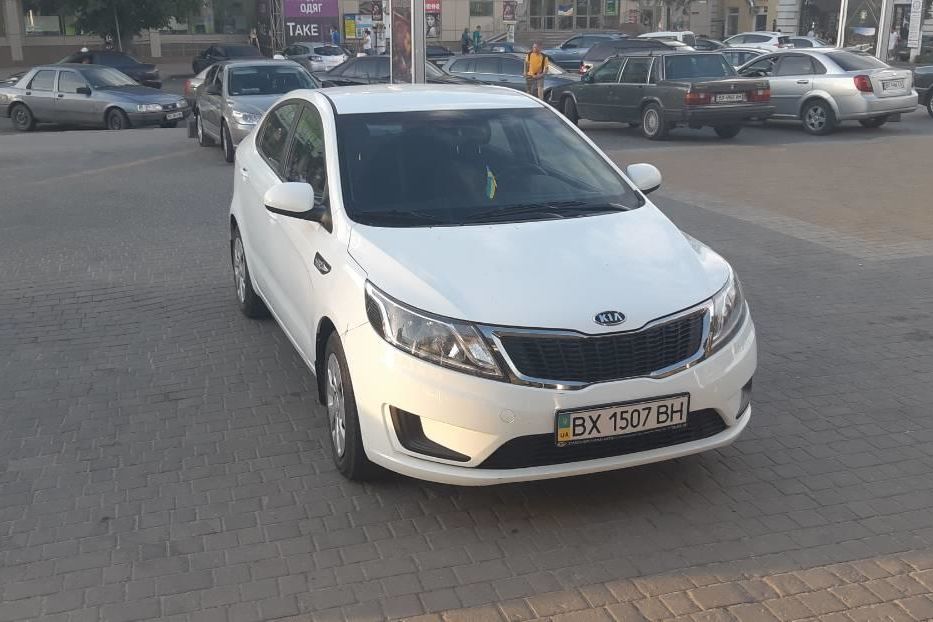 Продам Kia Rio 2011 года в Хмельницком