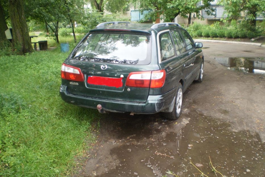 Продам Mazda 626 2000 года в Сумах