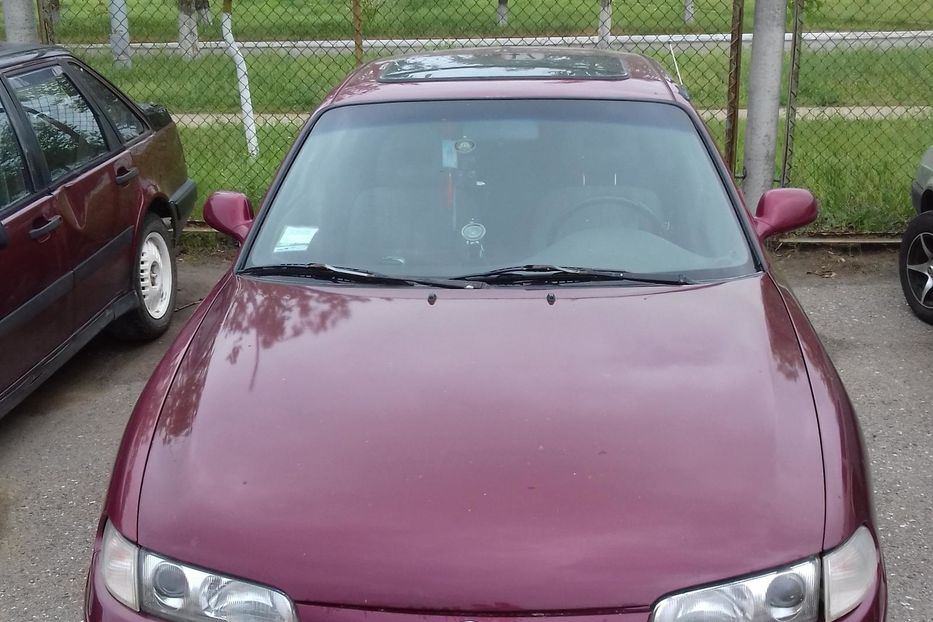 Продам Mazda 626 1994 года в г. Теплодар, Одесская область