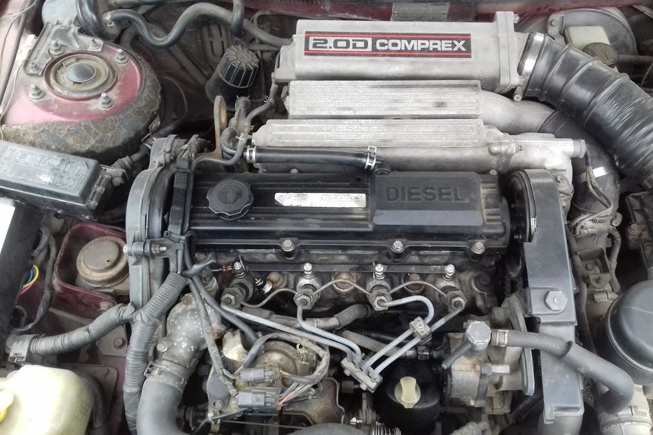 Продам Mazda 626 1994 года в г. Теплодар, Одесская область