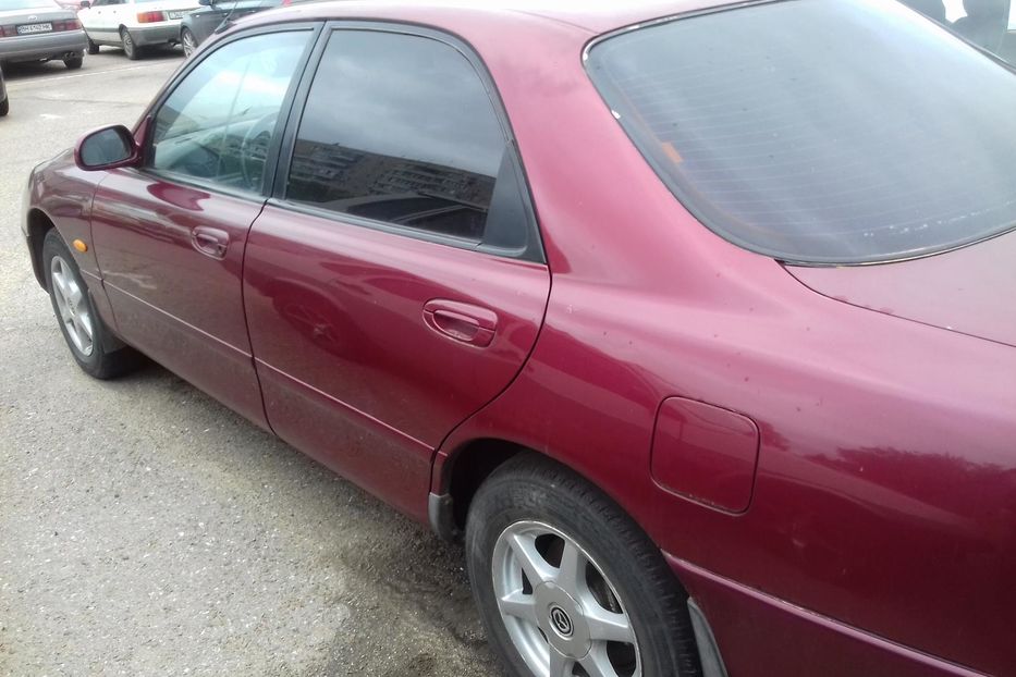 Продам Mazda 626 1994 года в г. Теплодар, Одесская область