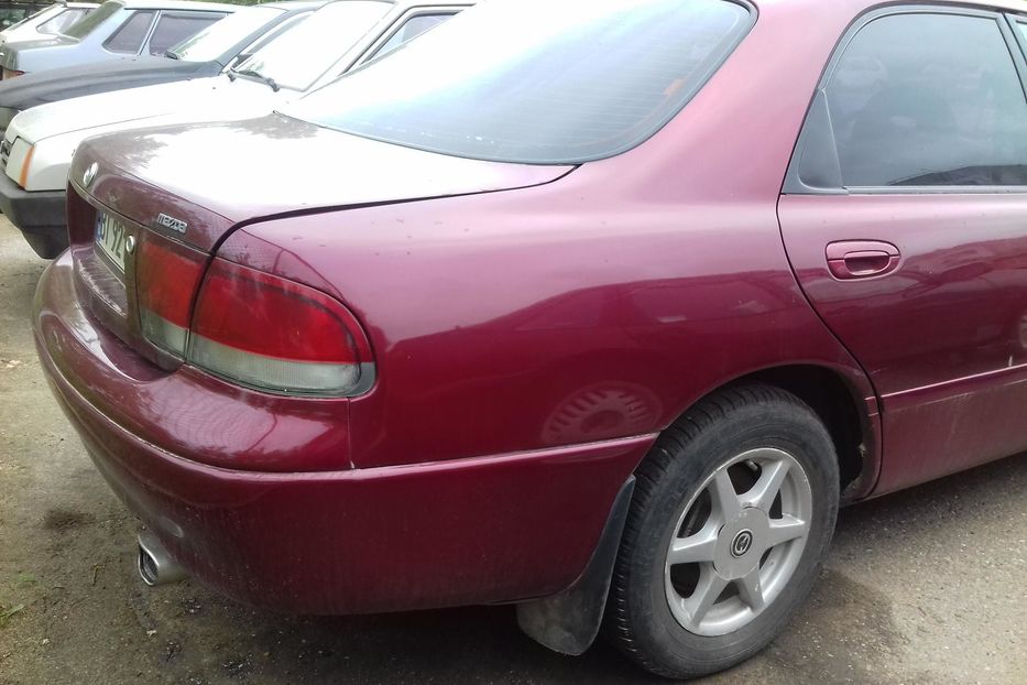 Продам Mazda 626 1994 года в г. Теплодар, Одесская область