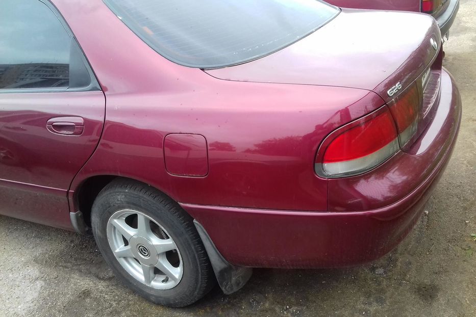 Продам Mazda 626 1994 года в г. Теплодар, Одесская область