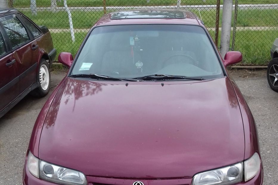 Продам Mazda 626 1994 года в г. Теплодар, Одесская область