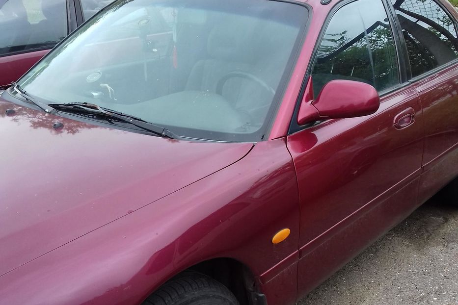 Продам Mazda 626 1994 года в г. Теплодар, Одесская область