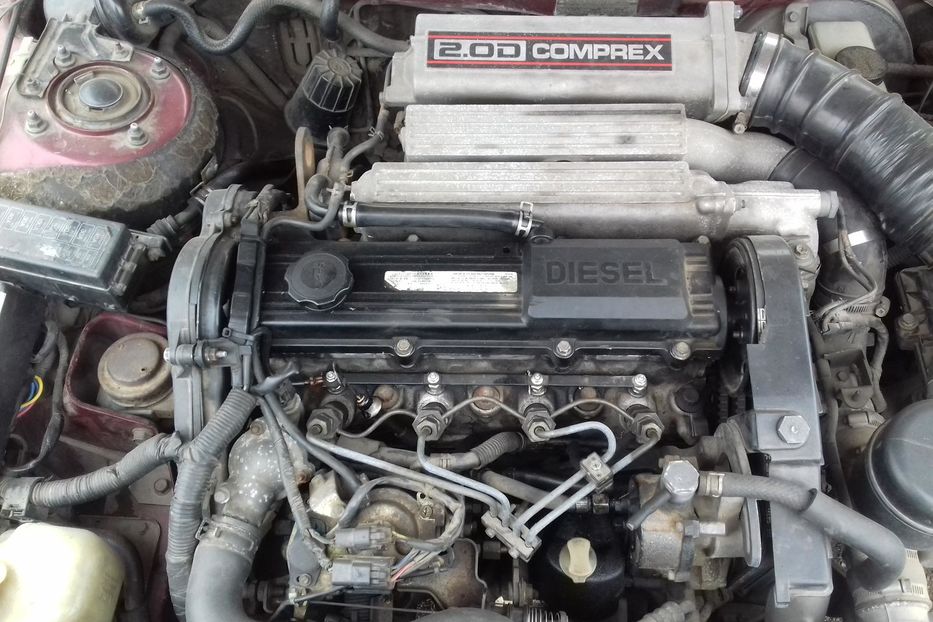 Продам Mazda 626 1994 года в г. Теплодар, Одесская область