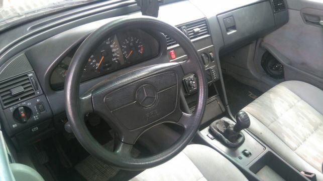 Продам Mercedes-Benz C-Class 1994 года в г. Берислав, Херсонская область