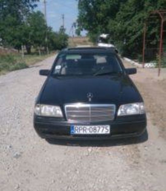 Продам Mercedes-Benz C-Class 1994 года в г. Берислав, Херсонская область