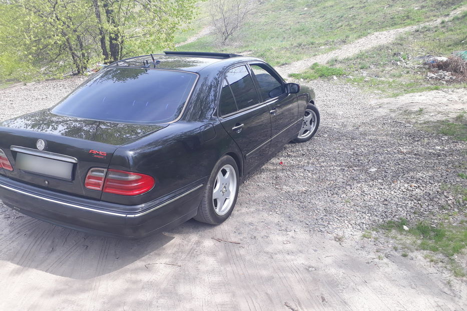 Продам Mercedes-Benz E-Class Е-320 авнгард 2000 года в г. Днепродзержинск, Днепропетровская область