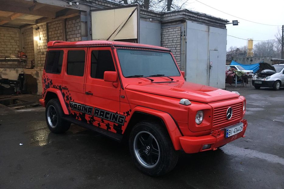 Продам Mercedes-Benz G 230 1982 года в г. Кременчуг, Полтавская область