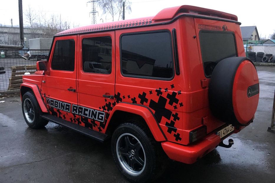 Продам Mercedes-Benz G 230 1982 года в г. Кременчуг, Полтавская область