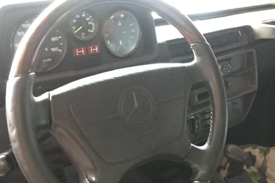Продам Mercedes-Benz G 230 1982 года в г. Кременчуг, Полтавская область