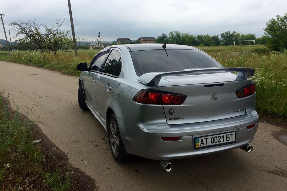 Продам Mitsubishi Lancer X 2008 года в г. Тлумач, Ивано-Франковская область