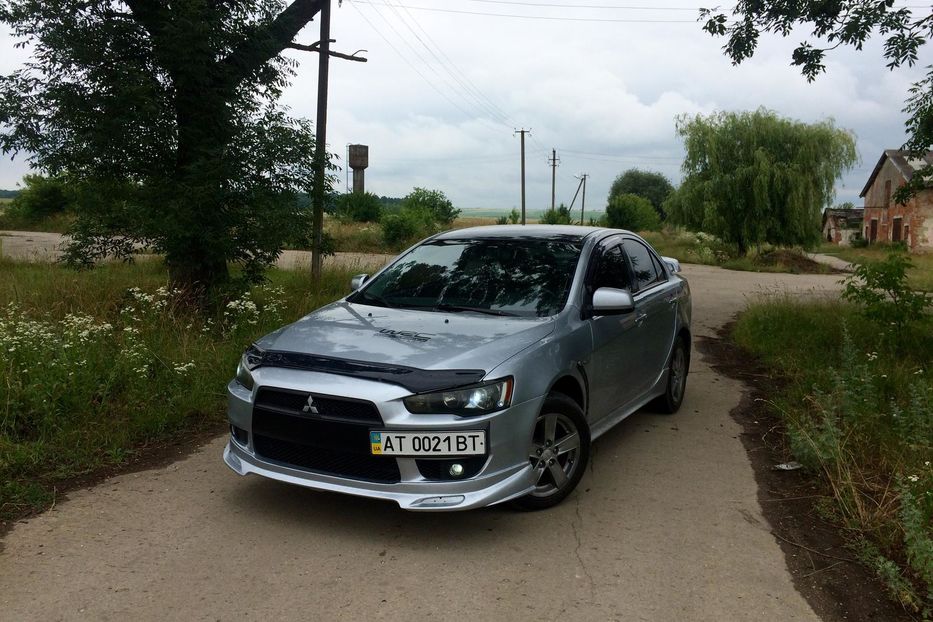 Продам Mitsubishi Lancer X 2008 года в г. Тлумач, Ивано-Франковская область