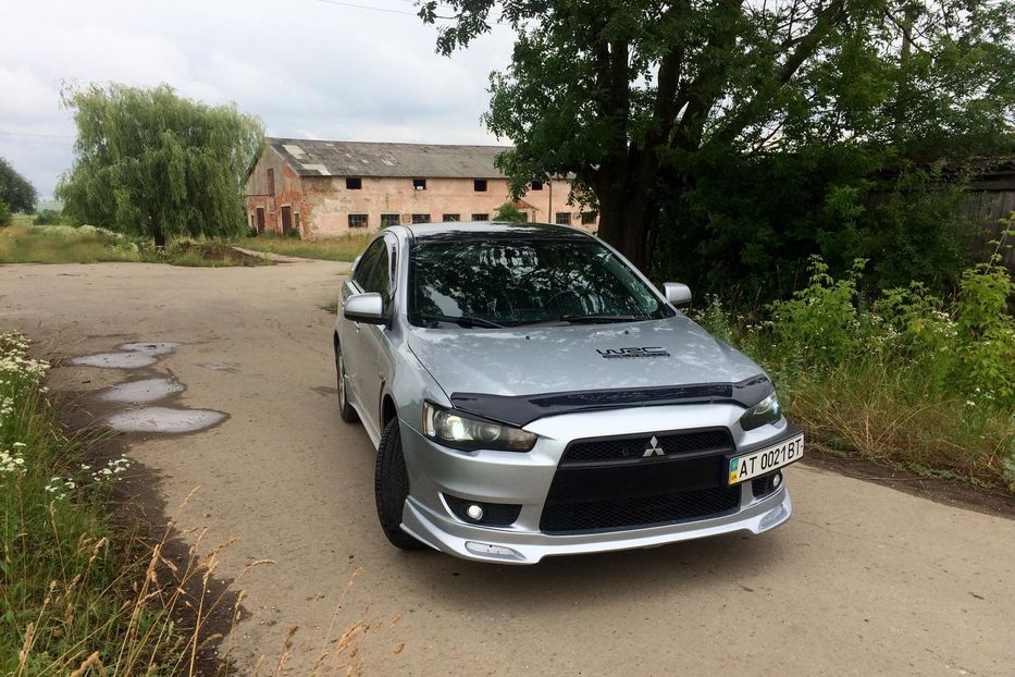 Продам Mitsubishi Lancer X 2008 года в г. Тлумач, Ивано-Франковская область