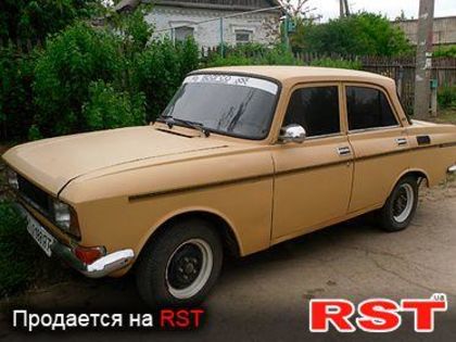 Продам Москвич / АЗЛК 2140 1987 года в г. Мелитополь, Запорожская область