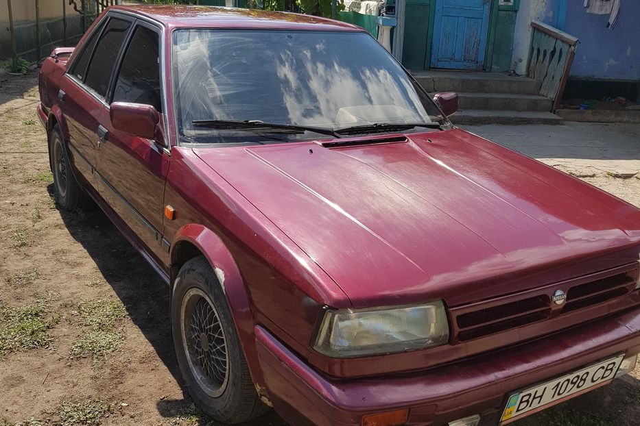 Продам Nissan Bluebird 1990 года в Одессе