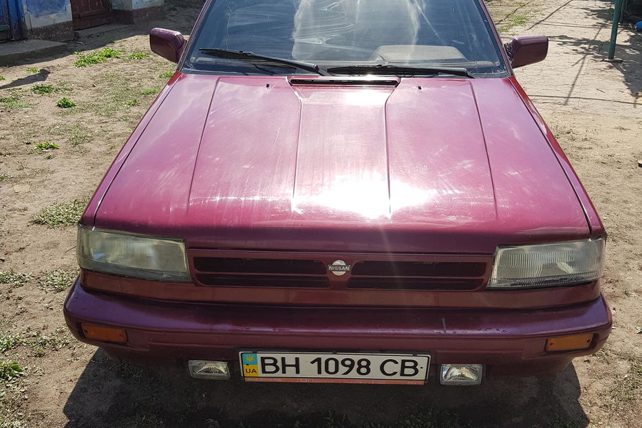 Продам Nissan Bluebird 1990 года в Одессе
