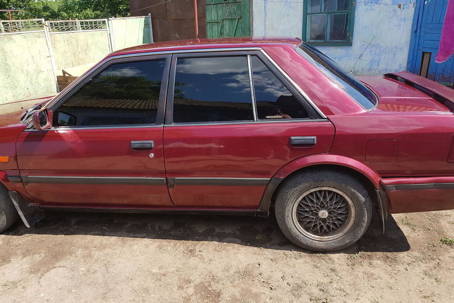 Продам Nissan Bluebird 1990 года в Одессе