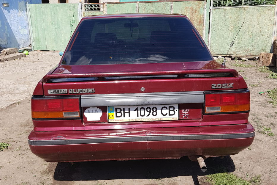 Продам Nissan Bluebird 1990 года в Одессе