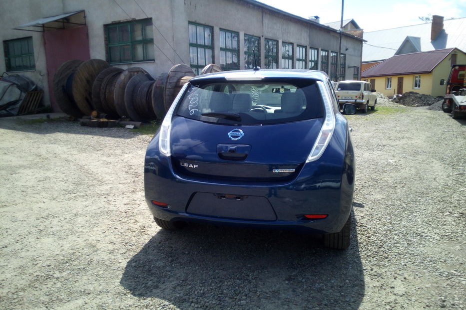 Продам Nissan Leaf SV 30 kWh 2016 года в Львове