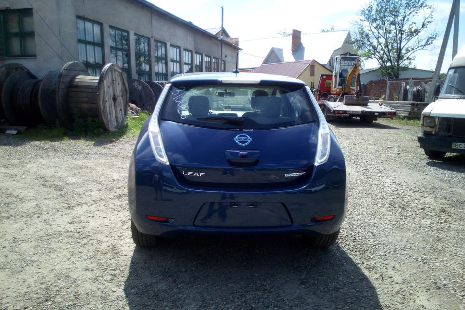 Продам Nissan Leaf SV 30 kWh 2016 года в Львове