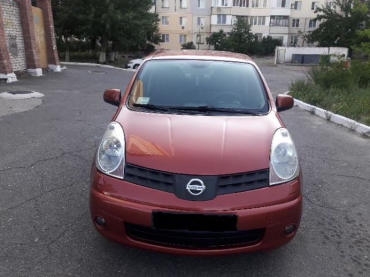 Продам Nissan Note 2007 года в Херсоне