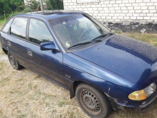 Продам Opel Astra F 1993 года в Черкассах