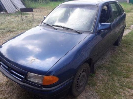 Продам Opel Astra F 1993 года в Черкассах