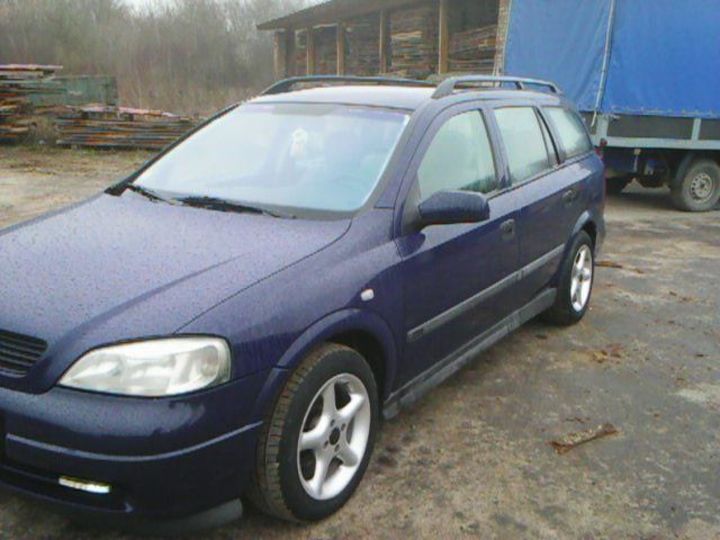 Продам Opel Astra G 1998 года в г. Ковель, Волынская область