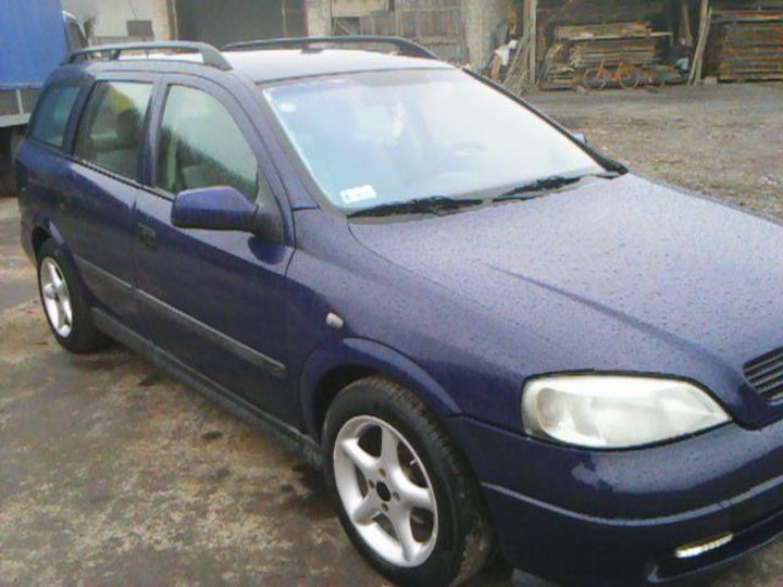 Продам Opel Astra G 1998 года в г. Ковель, Волынская область