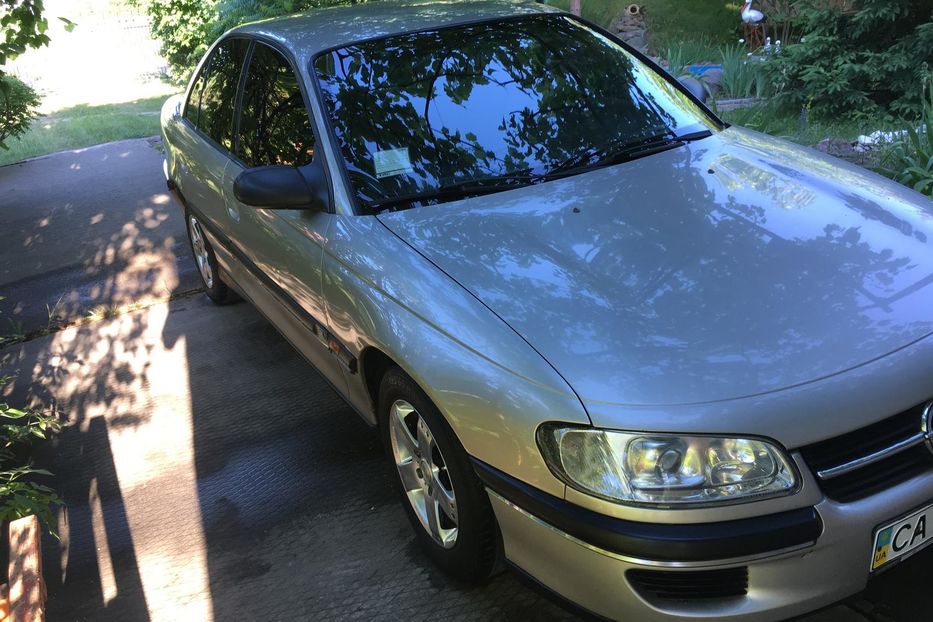 Продам Opel Omega B 1998 года в г. Умань, Черкасская область