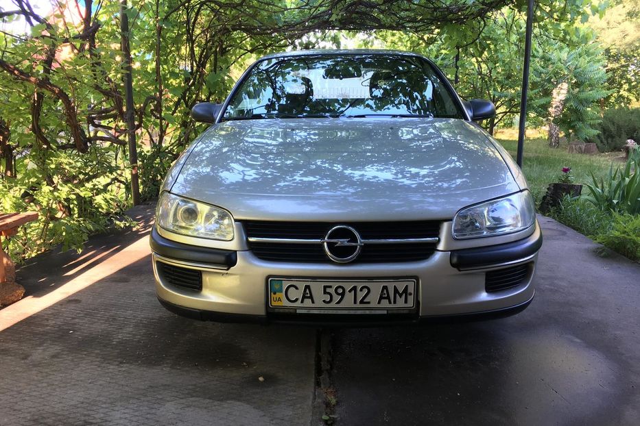 Продам Opel Omega B 1998 года в г. Умань, Черкасская область