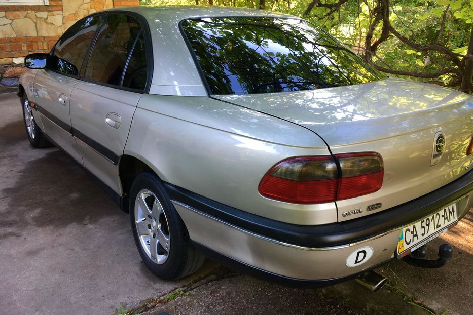 Продам Opel Omega B 1998 года в г. Умань, Черкасская область