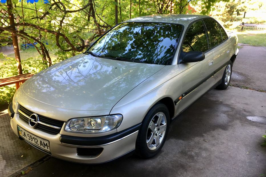 Продам Opel Omega B 1998 года в г. Умань, Черкасская область