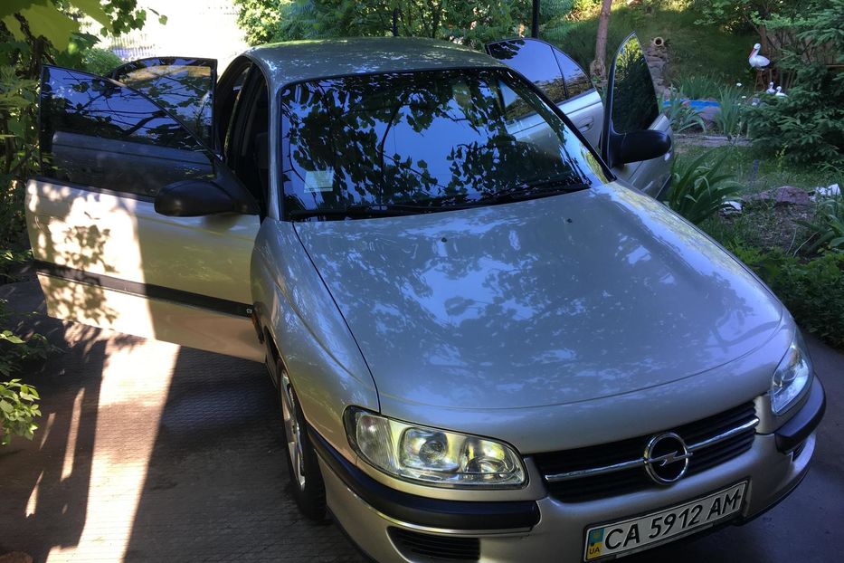 Продам Opel Omega B 1998 года в г. Умань, Черкасская область