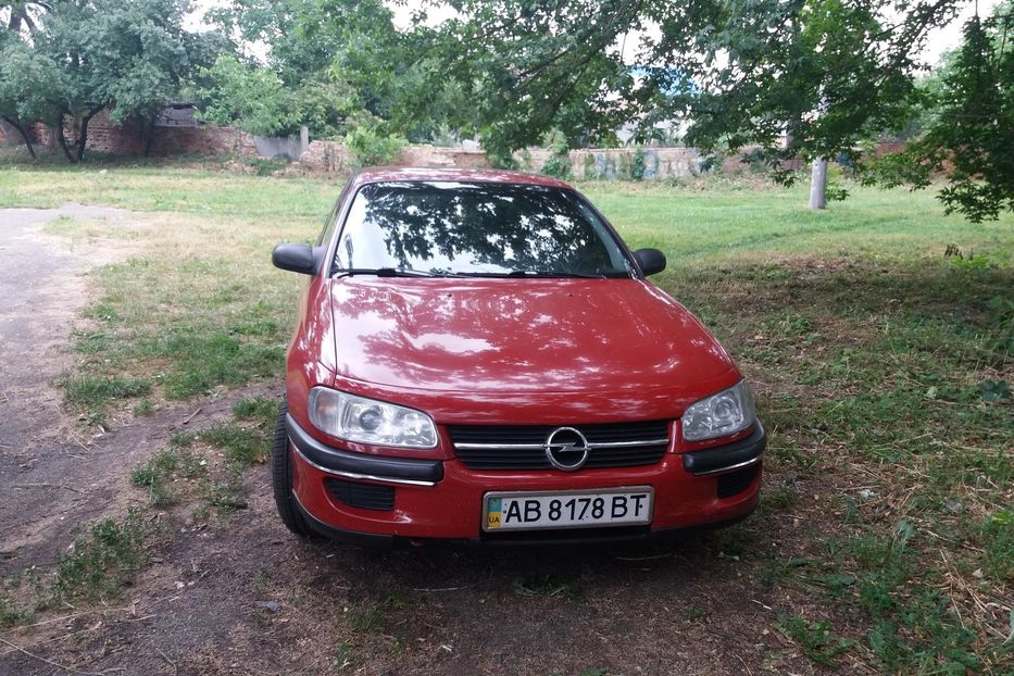 Продам Opel Omega 1998 года в Виннице