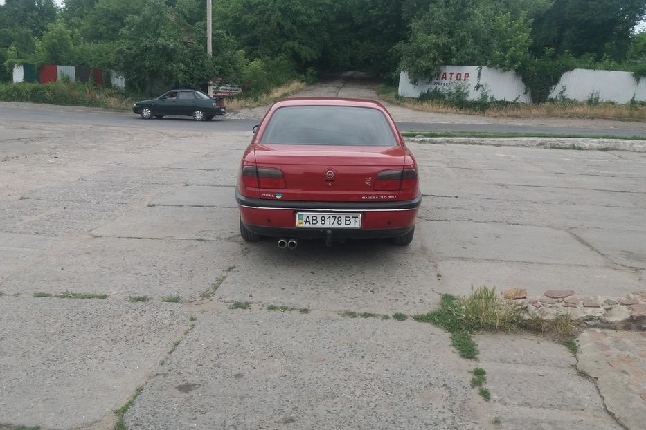 Продам Opel Omega 1998 года в Виннице