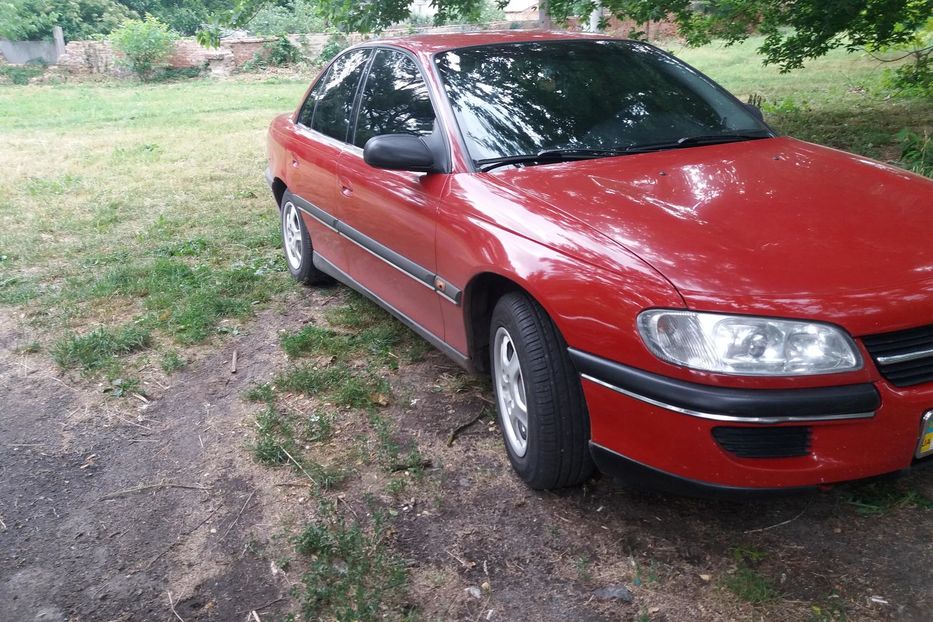 Продам Opel Omega 1998 года в Виннице