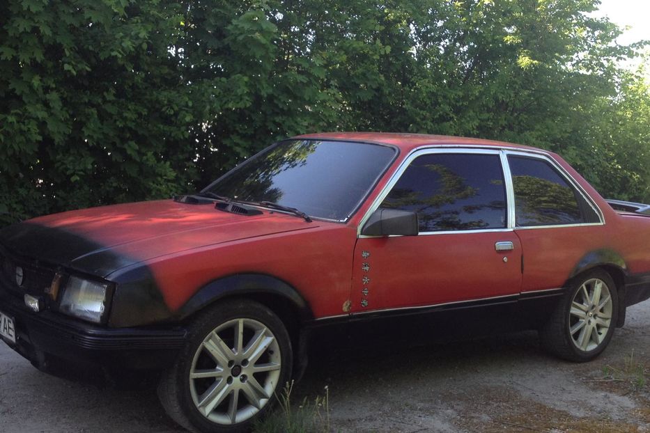 Продам Opel Rekord 1979 года в г. Полонное, Хмельницкая область