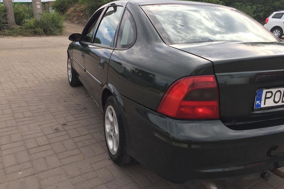 Продам Opel Vectra B 2001 года в г. Барвенково, Харьковская область