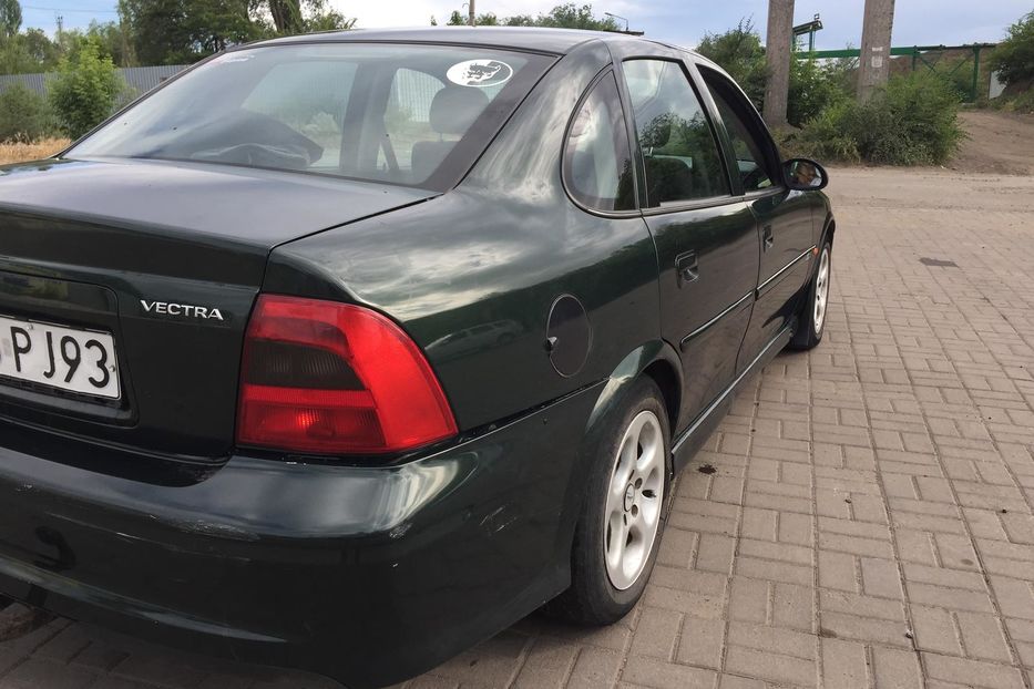 Продам Opel Vectra B 2001 года в г. Барвенково, Харьковская область