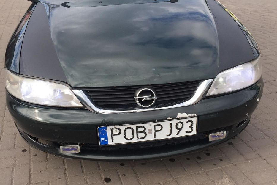 Продам Opel Vectra B 2001 года в г. Барвенково, Харьковская область