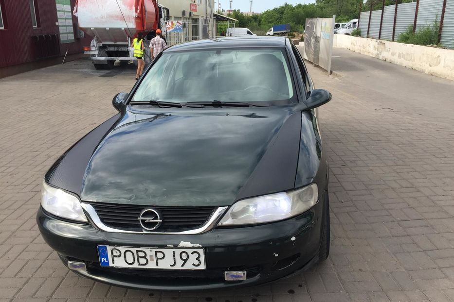 Продам Opel Vectra B 2001 года в г. Барвенково, Харьковская область