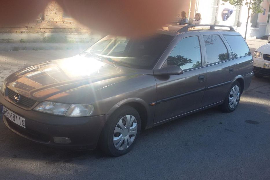 Продам Opel Vectra B 1998 года в г. Белая Церковь, Киевская область