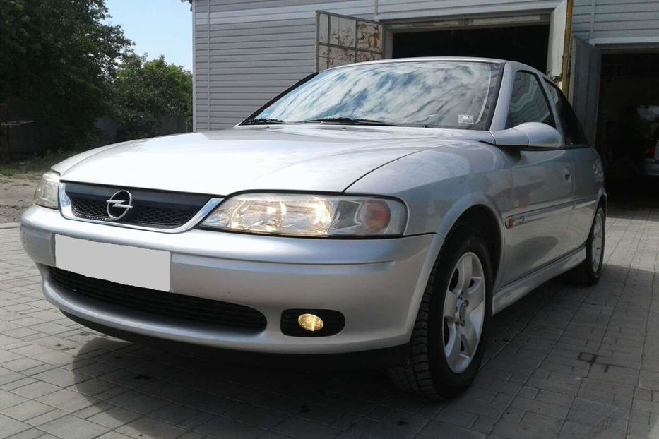 Продам Opel Vectra B 2000 года в Донецке