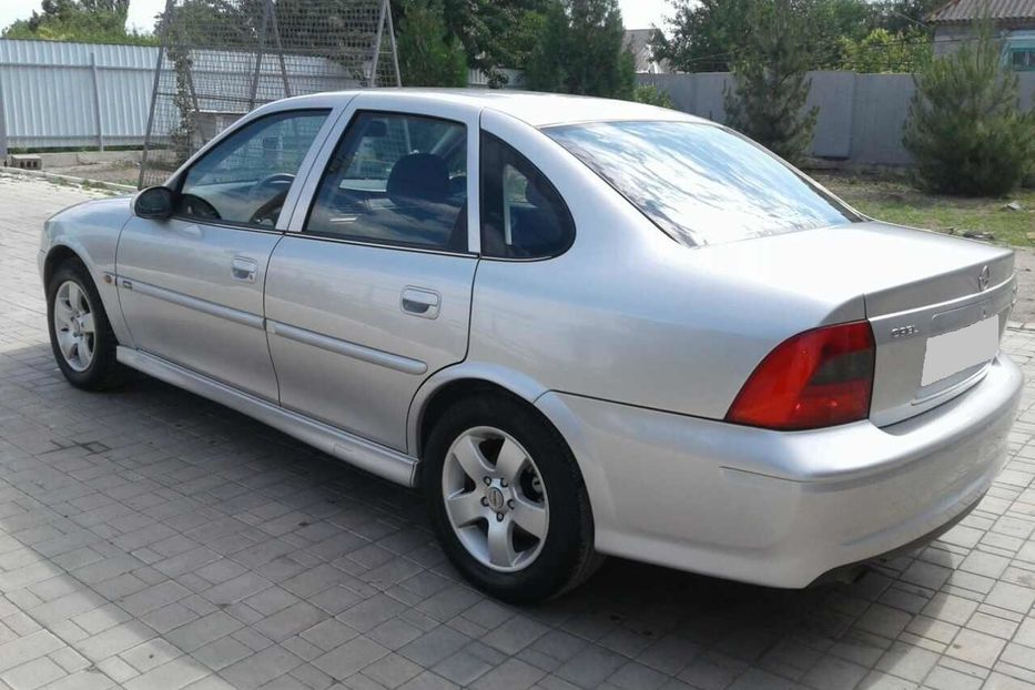 Продам Opel Vectra B 2000 года в Донецке